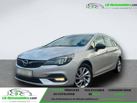 Opel Astra 1.5 Diesel 122 ch BVM 2022 occasion Beaupuy 31850