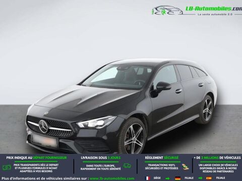 Annonce voiture Mercedes Classe CLA 29950 €