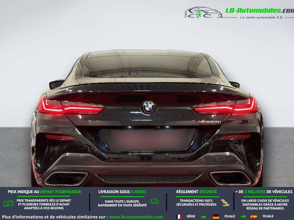 S&eacute;rie 8 M850i xDrive 530 ch BVA 2020 occasion 31850 Beaupuy