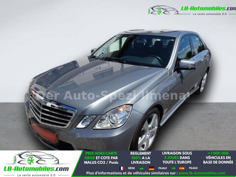 Mercedes Classe E 200 BVA 2013 occasion Beaupuy 31850