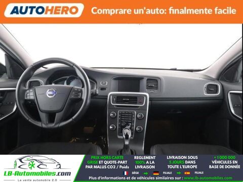 V60 D3 150 ch BVA 2018 occasion 31850 Beaupuy