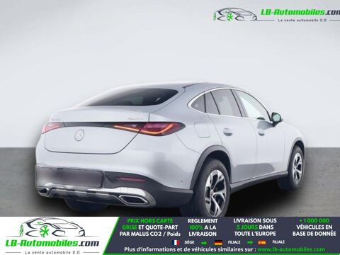Classe GLC 400 e BVA 4Matic 2024 occasion 31850 Beaupuy