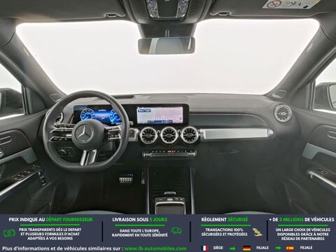 EQB 350 4Matic 2025 occasion 31850 Beaupuy