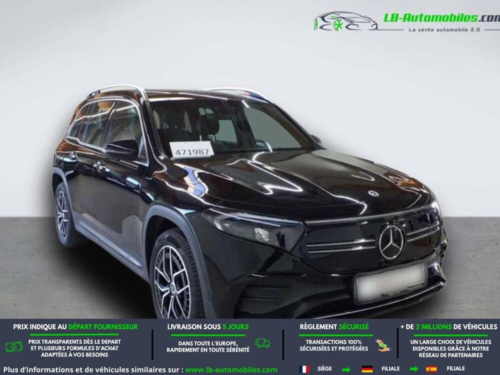 EQB 300 4Matic 2023 occasion 31850 Beaupuy