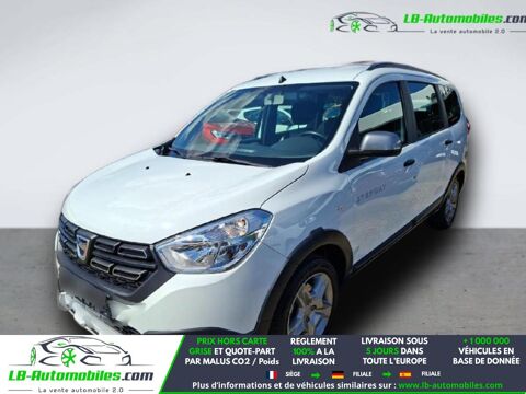 Lodgy dCi 115 7 places 2022 occasion 31850 Beaupuy