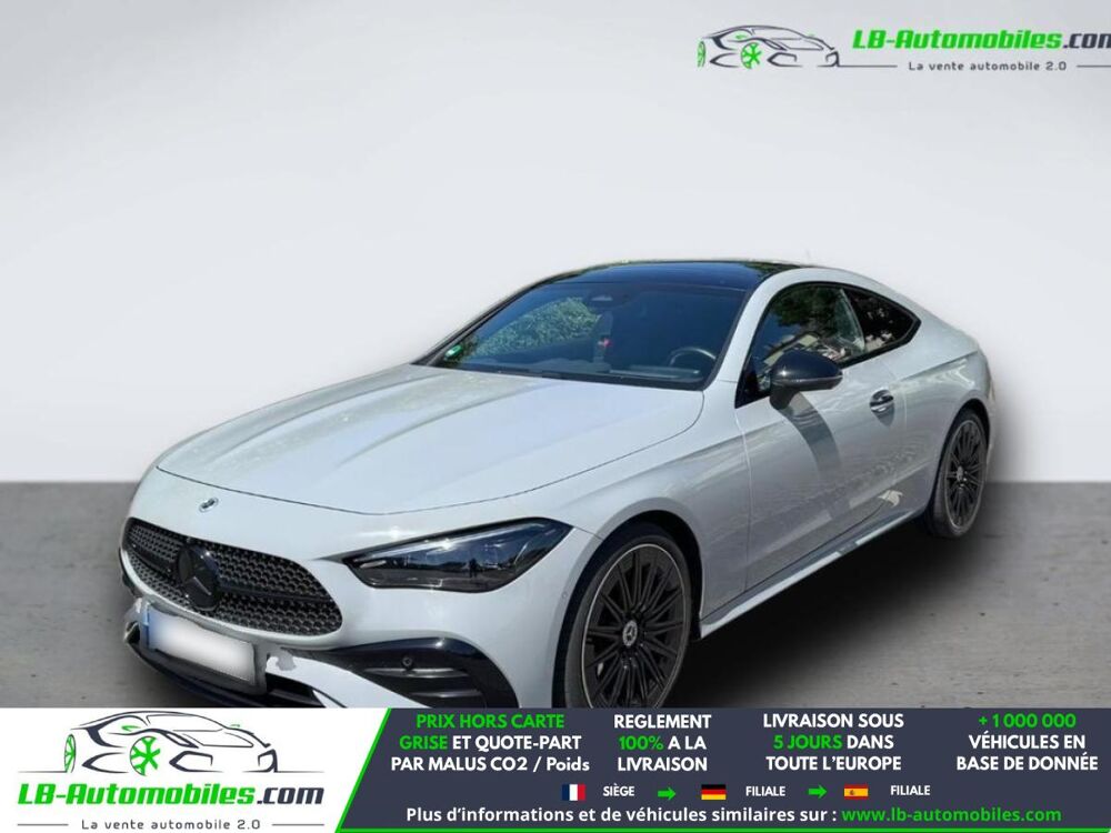 CLE 300 BVA 4MATIC 2023 occasion 31850 Beaupuy