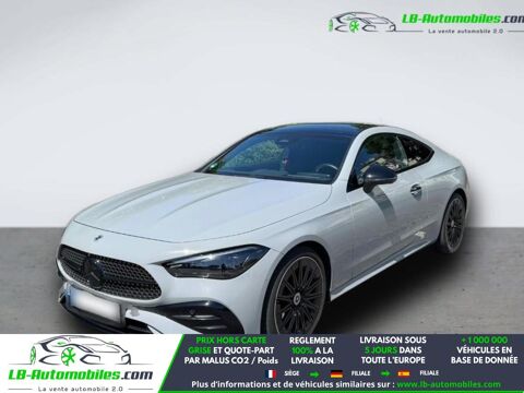 Annonce voiture Mercedes CLE 60700 €