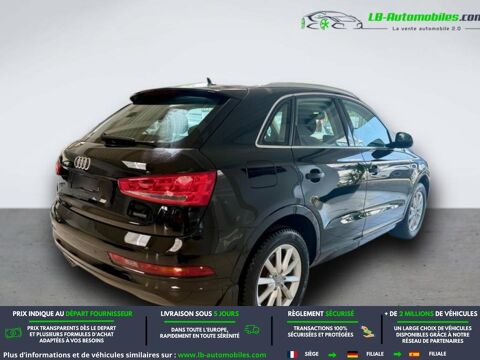 Q3 2.0 TFSI 180 ch BVA Quattro 2017 occasion 31850 Beaupuy