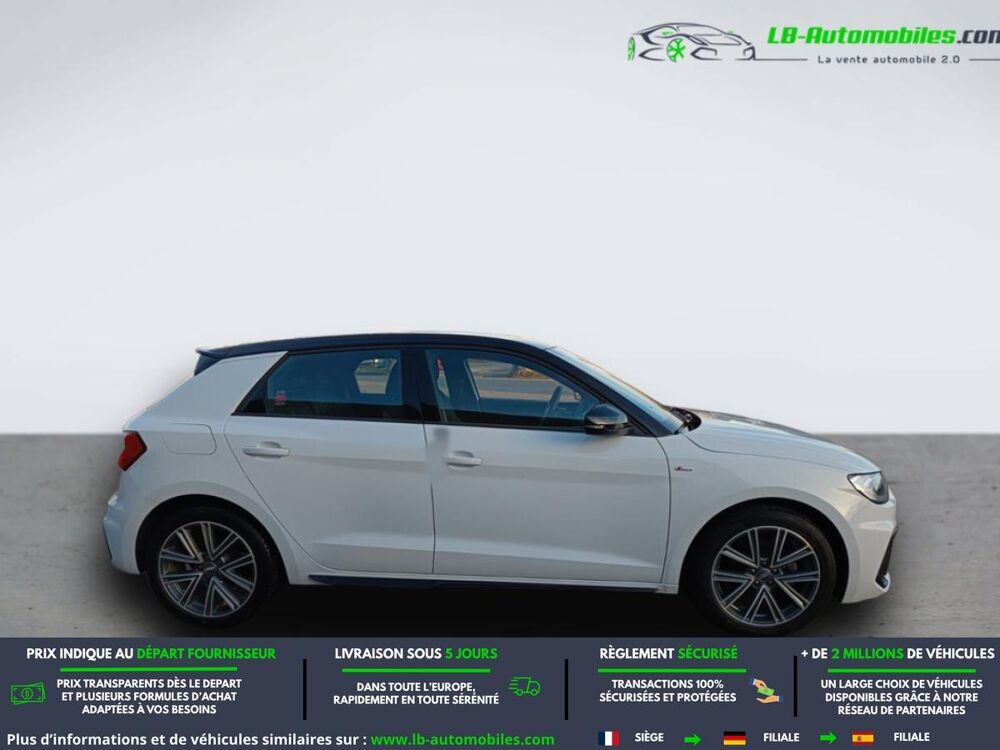 A1 30 TFSI 116 ch BVM 2019 occasion 31850 Beaupuy