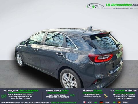 Ceed 1.4 T-GDi 140 ch BVA 2021 occasion 31850 Beaupuy