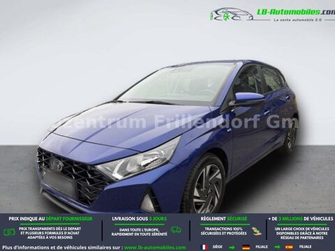 Hyundai i20 1.0 GDi 100 BVM 2023 occasion Beaupuy 31850