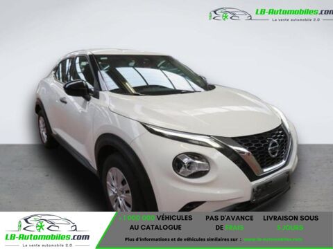 Nissan Juke DIG-T 114 BVM 2021 occasion Beaupuy 31850