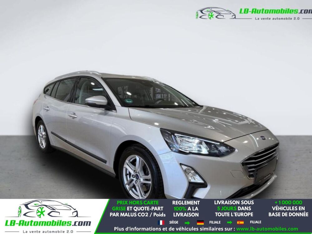 Focus 1.5 EcoBlue 120 BVM 2020 occasion 31850 Beaupuy