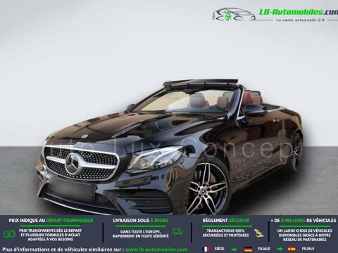 Annonce voiture Mercedes Classe E 44890 €