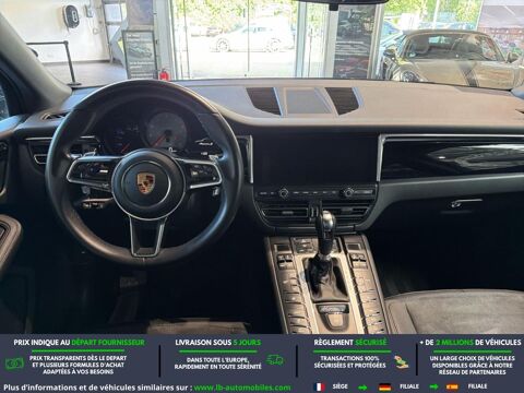 Macan S 3.0 354 ch 2019 occasion 31850 Beaupuy