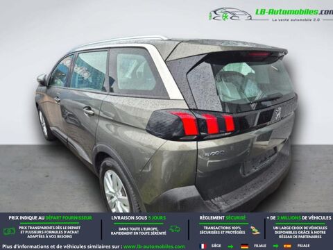 5008 1.2 PureTech 130ch BVM 2019 occasion 31850 Beaupuy