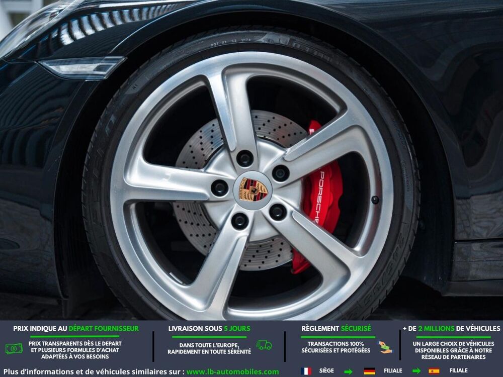 911 4S 3.8i 400 2014 occasion 31850 Beaupuy