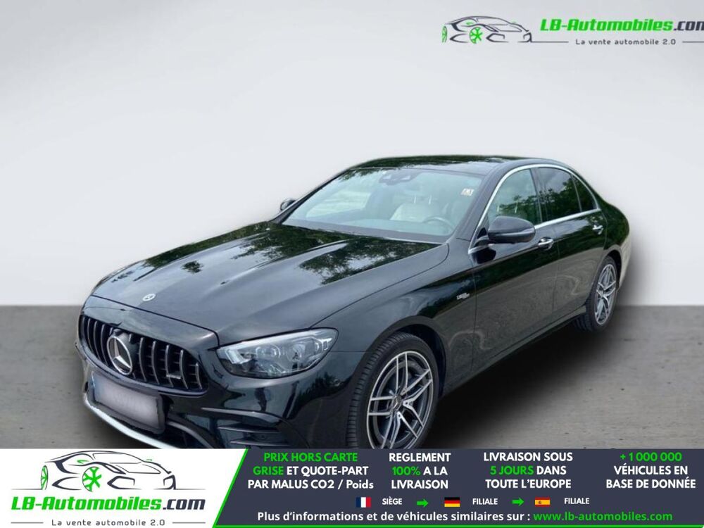 Classe E 53 AMG BVA 4-Matic+ 2022 occasion 31850 Beaupuy
