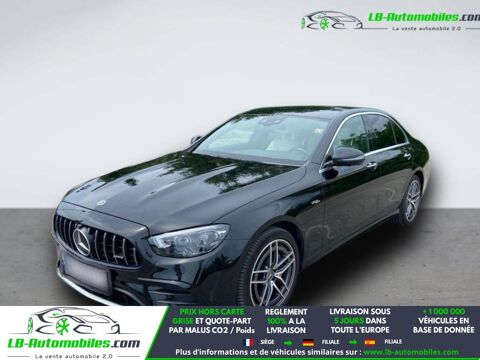 Annonce voiture Mercedes Classe E 56500 €