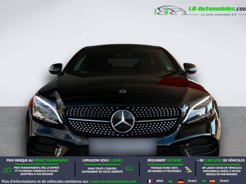 Classe C 300 BVA 2019 occasion 31850 Beaupuy