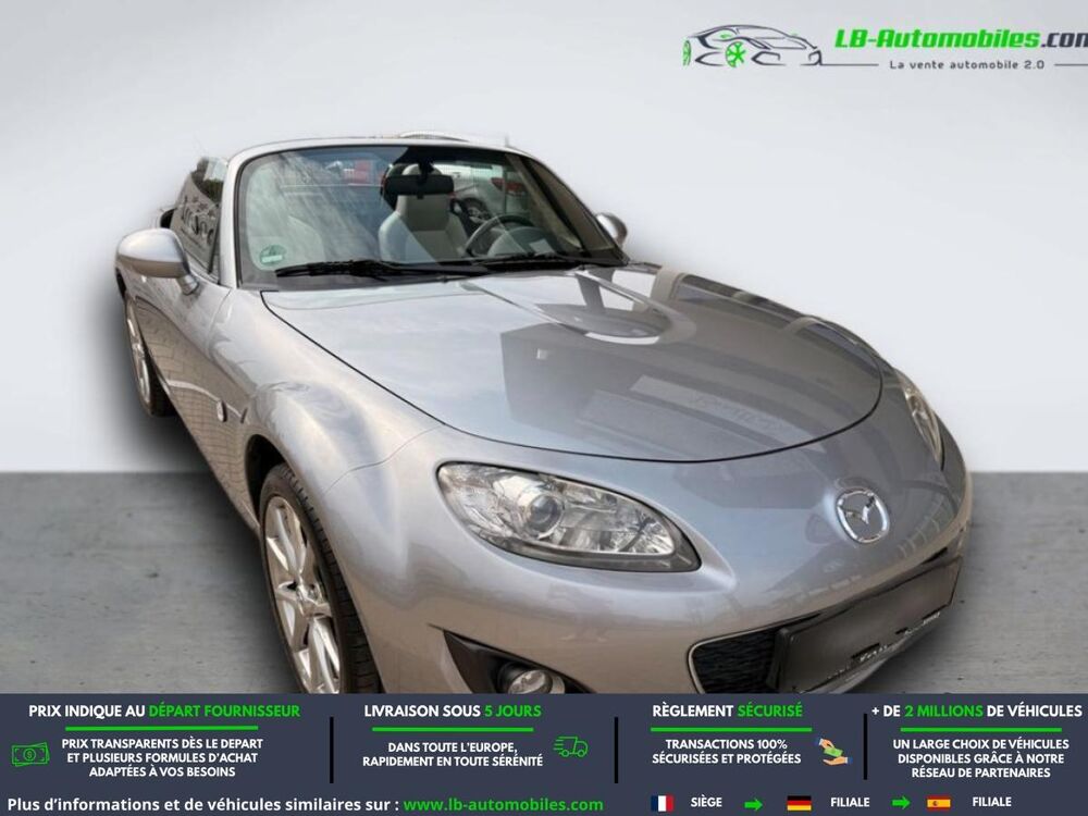 MX-5 1.8 MZR 2012 occasion 31850 Beaupuy