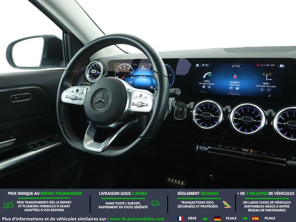 Classe GLA 200 BVA 2023 occasion 31850 Beaupuy