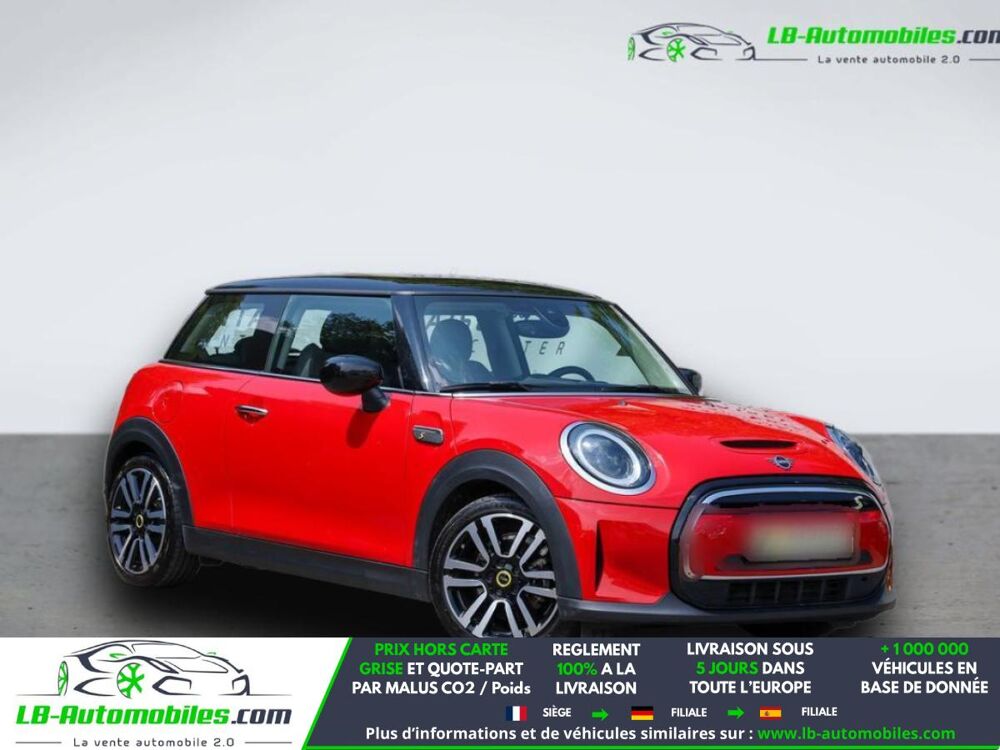 Cooper SE 184 CH BVA 2022 occasion 31850 Beaupuy