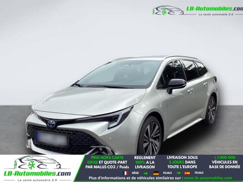 Annonce voiture Toyota Corolla 42610 €
