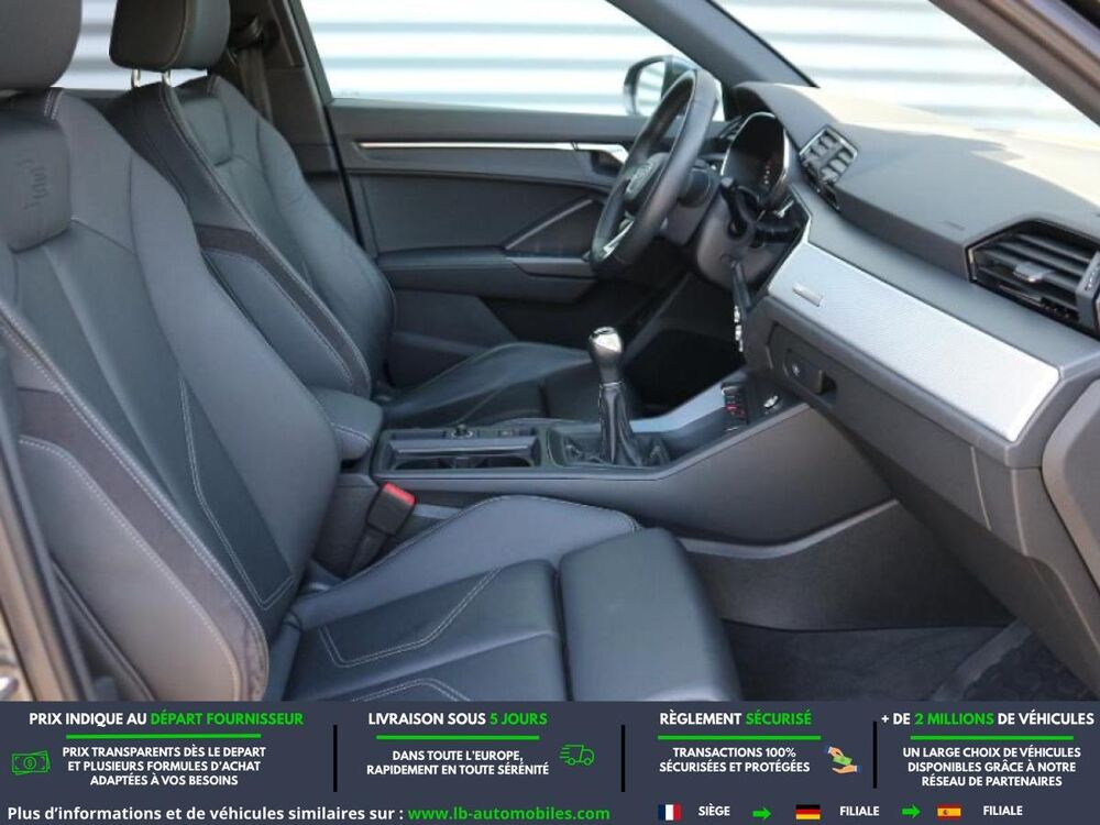 Q3 35 TFSI 150 ch 2019 occasion 31850 Beaupuy