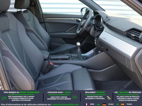 Q3 35 TFSI 150 ch 2019 occasion 31850 Beaupuy