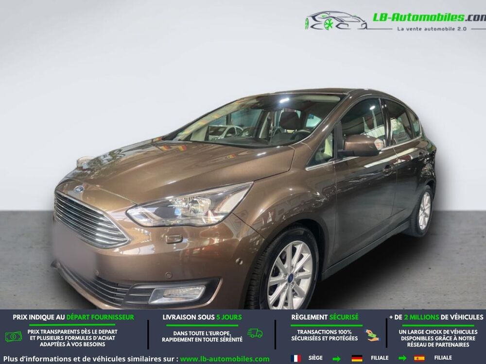C-max 1.5 EcoBoost 150 BVA 2017 occasion 31850 Beaupuy