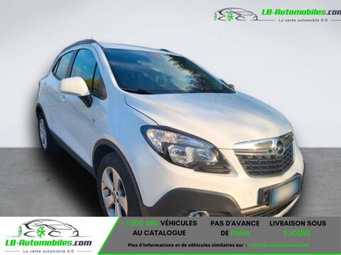 Opel Mokka 1.6 - 115 ch 2016 occasion Beaupuy 31850