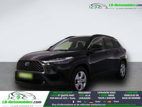 Corolla Hybride 140ch BVA 2023 occasion 31850 Beaupuy