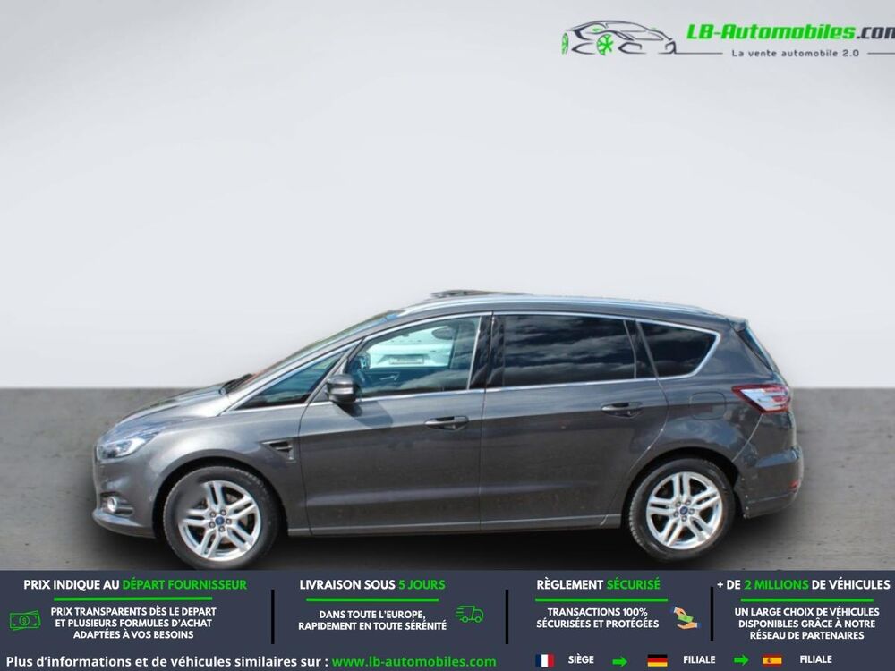 S-MAX 2.0 EcoBlue 190 BVA 2019 occasion 31850 Beaupuy