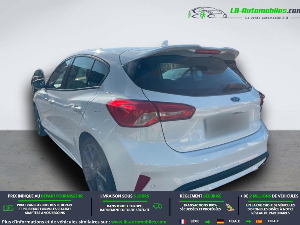 Focus ST 2.3 EcoBoost 280 BVM 2019 occasion 31850 Beaupuy
