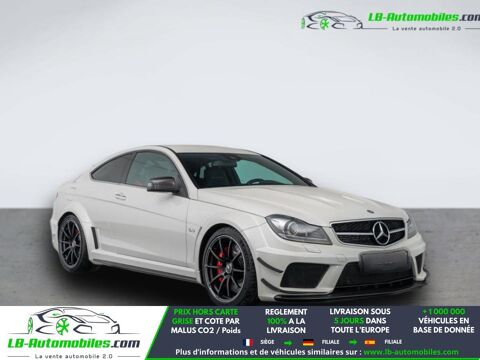Mercedes Classe C 63 AMG A 2012 occasion Beaupuy 31850