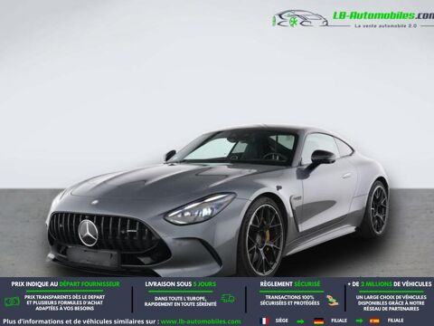 Annonce voiture Mercedes AMG GT 150600 €
