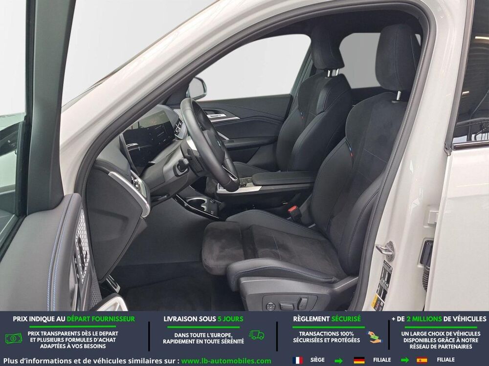 iX xDrive30 313ch BVA 2025 occasion 31850 Beaupuy