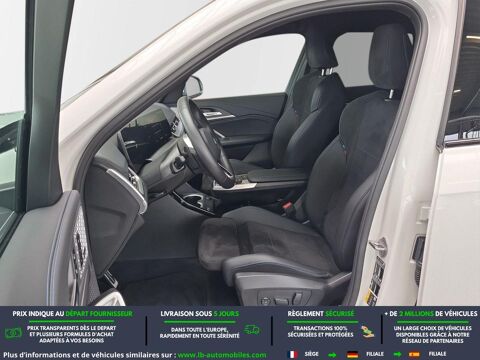 iX xDrive30 313ch BVA 2025 occasion 31850 Beaupuy