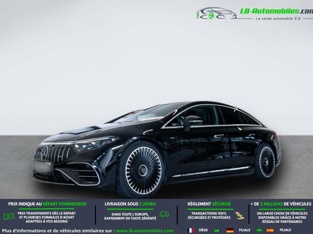 EQS 53 4Matic+ 2023 occasion 31850 Beaupuy