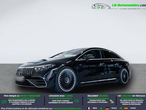 Annonce voiture Mercedes EQS 127100 €