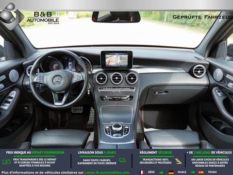 Classe GLC 43 AMG BVA 4Matic 2018 occasion 31850 Beaupuy