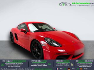 Cayman S 2.5i 350 ch PDK 2016 occasion 31850 Beaupuy