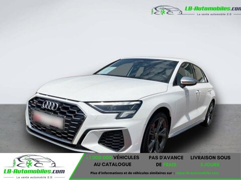 Audi S3 TFSI 310 BVA Quattro 2024 occasion Beaupuy 31850