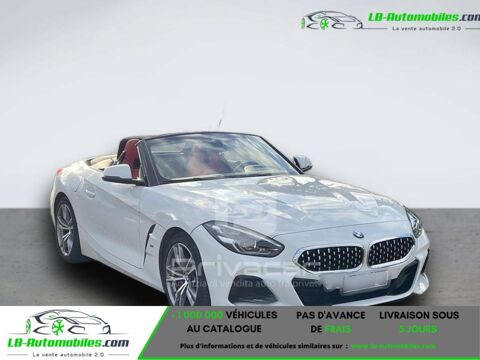 BMW Z4 sDrive 30i 258 ch BVA 2020 occasion Beaupuy 31850