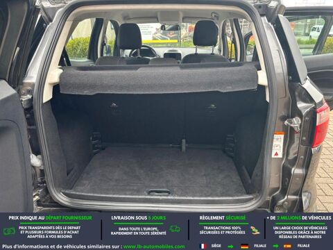 Ecosport 1.0 EcoBoost 125ch BVM 2018 occasion 31850 Beaupuy