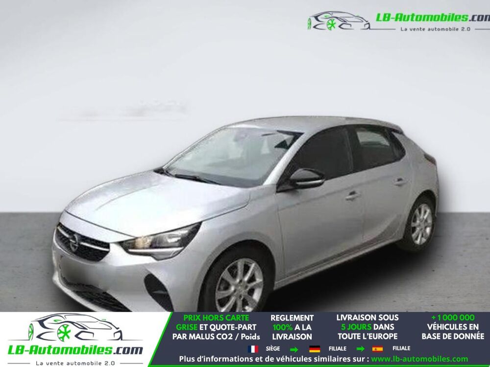Corsa 1.2 75 ch BVM 2023 occasion 31850 Beaupuy