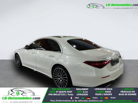Classe S 400 d BVA 4-Matic 2022 occasion 31850 Beaupuy