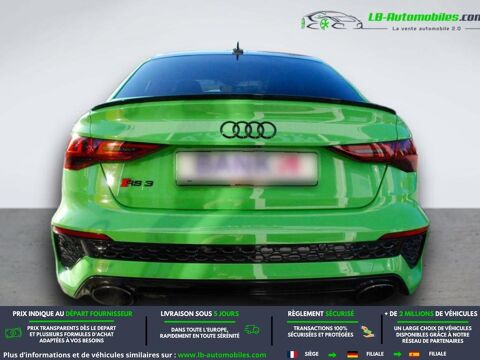 RS3 2.5 TFSI 400 BVA Quattro 2023 occasion 31850 Beaupuy