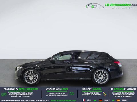 Classe CLA 250 BVA 4Matic 2022 occasion 31850 Beaupuy